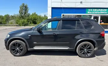 BMW X5 2007 года за 7 500 000 тг. в Караганда фото 4