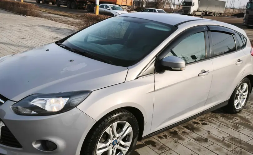 Ford Focus 2012 года за 3 800 000 тг. в Костанай