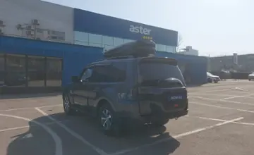 Mitsubishi Pajero 2020 года за 19 500 000 тг. в Алматы фото 4