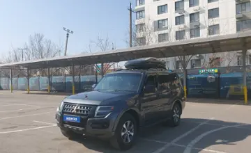 Mitsubishi Pajero 2020 года за 19 500 000 тг. в Алматы фото 1