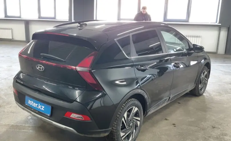 Hyundai Bayon 2024 года за 8 000 000 тг. в Астана фото 3