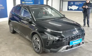 Hyundai Bayon 2024 года за 8 000 000 тг. в Астана фото 2