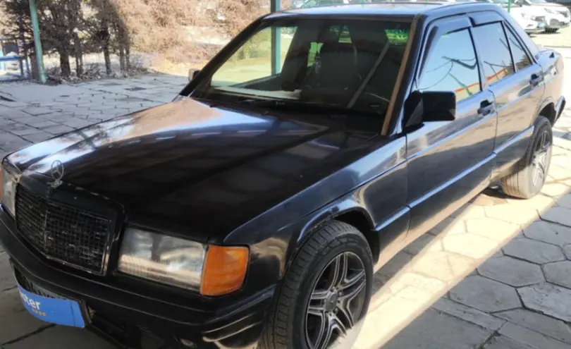 Mercedes-Benz 190 (W201) 1992 года за 1 000 000 тг. в Талдыкорган