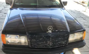 Mercedes-Benz 190 (W201) 1992 года за 1 000 000 тг. в Талдыкорган фото 2