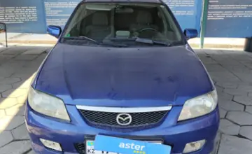 Mazda 323 2001 года за 2 200 000 тг. в Талдыкорган фото 2