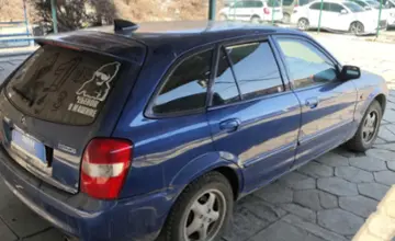 Mazda 323 2001 года за 2 200 000 тг. в Талдыкорган