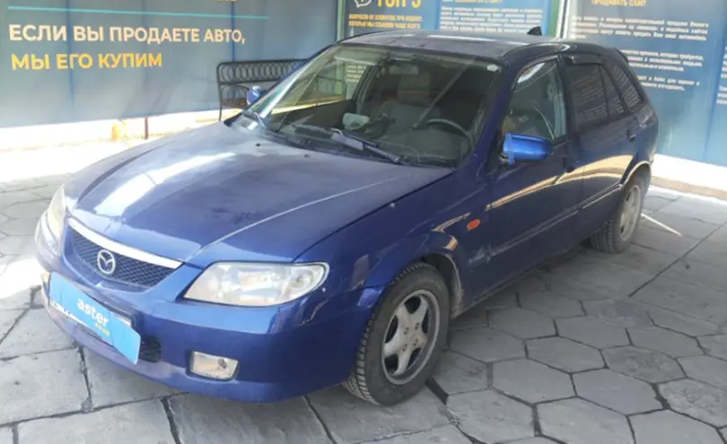 Mazda 323 2001 года за 2 200 000 тг. в Талдыкорган