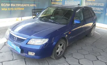 Mazda 323 2001 года за 2 200 000 тг. в Талдыкорган фото 1