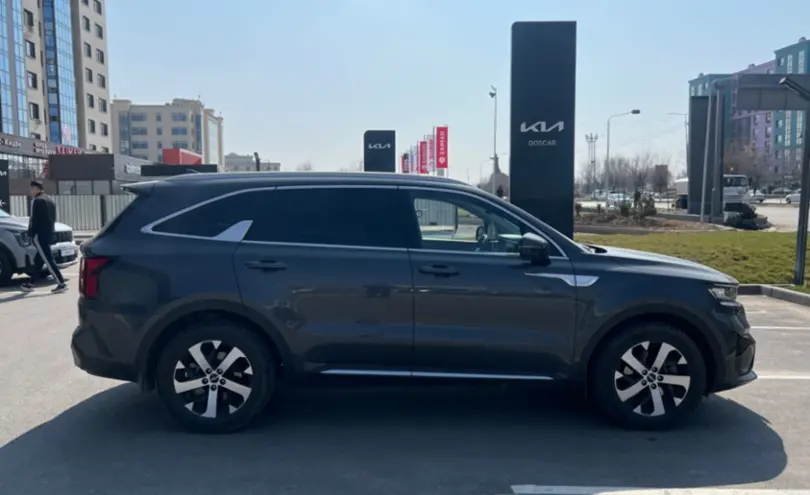 Kia Sorento 2021 года за 16 000 000 тг. в Шымкент фото 4