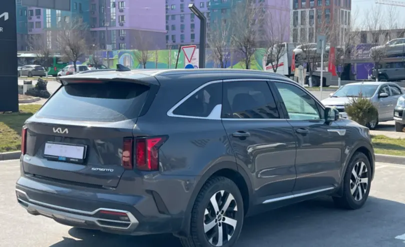 Kia Sorento 2021 года за 16 000 000 тг. в Шымкент фото 5