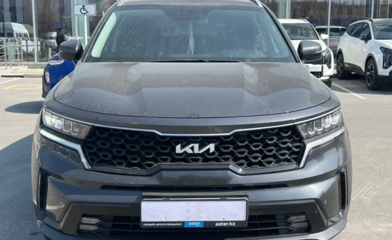 Kia Sorento 2021 года за 16 000 000 тг. в Шымкент фото 2
