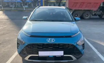 Hyundai Bayon 2023 года за 8 600 000 тг. в Шымкент фото 2