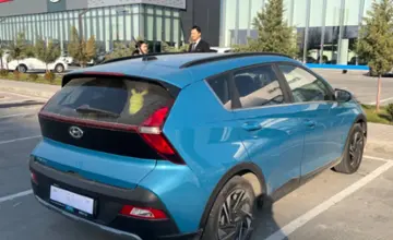 Hyundai Bayon 2023 года за 8 600 000 тг. в Шымкент