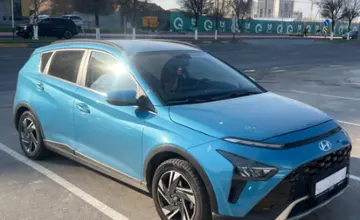 Hyundai Bayon 2023 года за 8 600 000 тг. в Шымкент фото 3