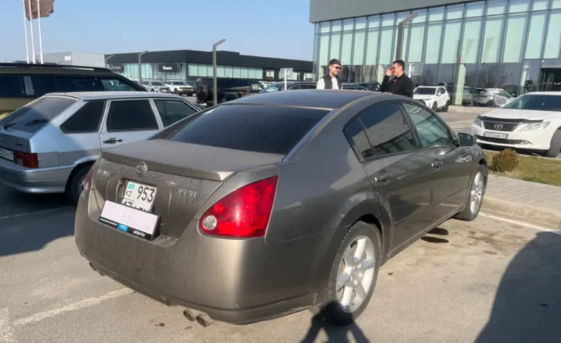 Nissan Maxima 2004 года за 3 000 000 тг. в Шымкент фото 5