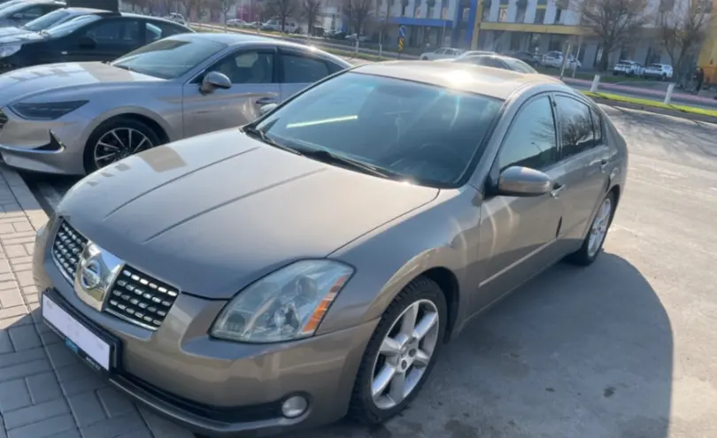 Nissan Maxima 2004 года за 3 000 000 тг. в Шымкент
