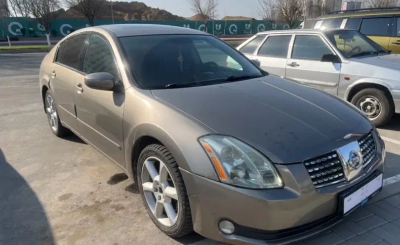 Nissan Maxima 2004 года за 3 000 000 тг. в Шымкент фото 3