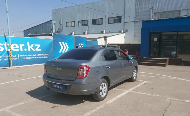 Chevrolet Cobalt 2022 года за 4 500 000 тг. в Алматы фото 3