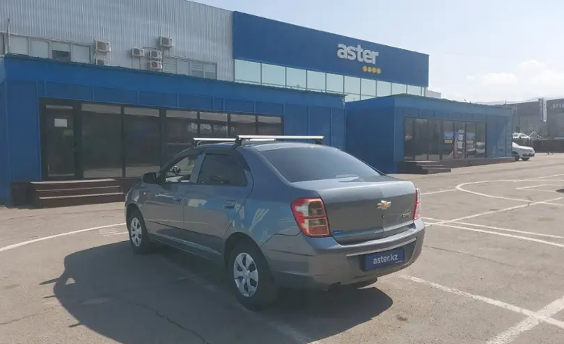 Chevrolet Cobalt 2022 года за 4 500 000 тг. в Алматы фото 4