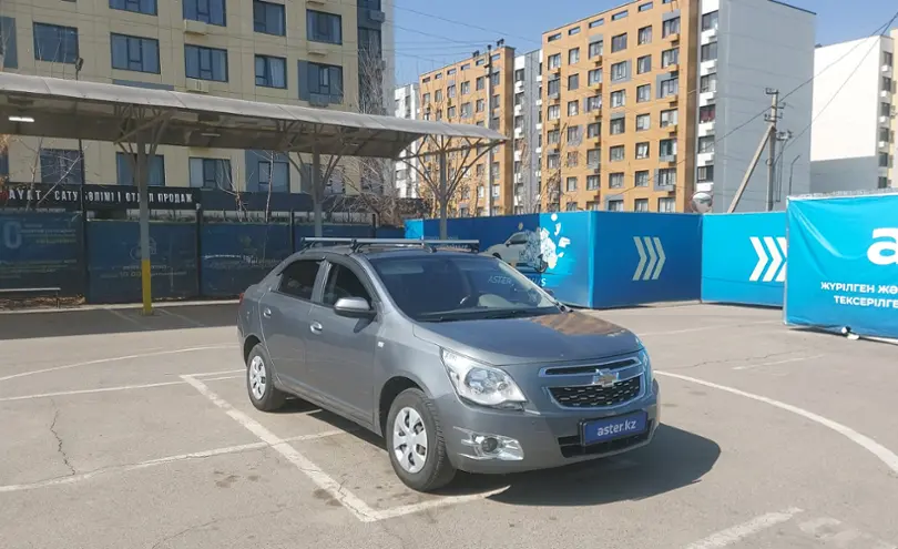 Chevrolet Cobalt 2022 года за 4 500 000 тг. в Алматы фото 2