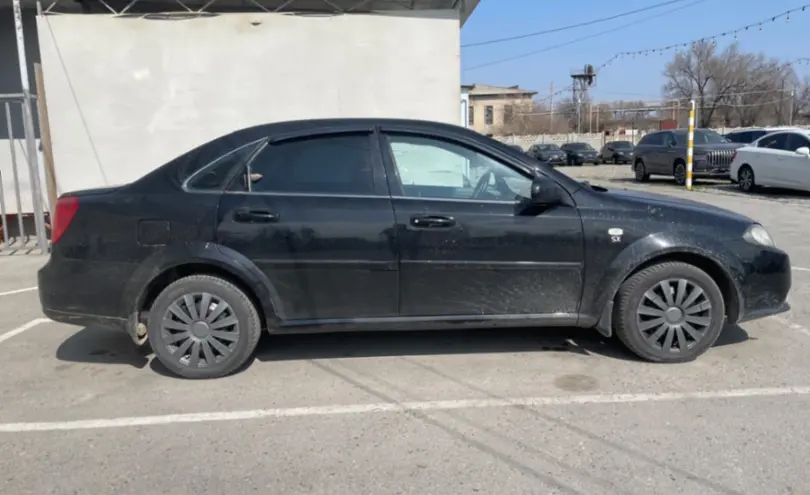 Daewoo Gentra 2014 года за 3 200 000 тг. в Тараз фото 4