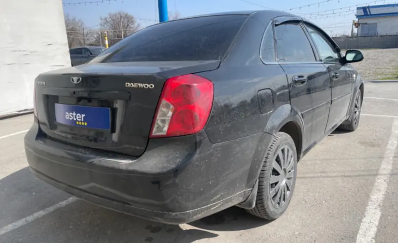 Daewoo Gentra 2014 года за 3 200 000 тг. в Тараз фото 5