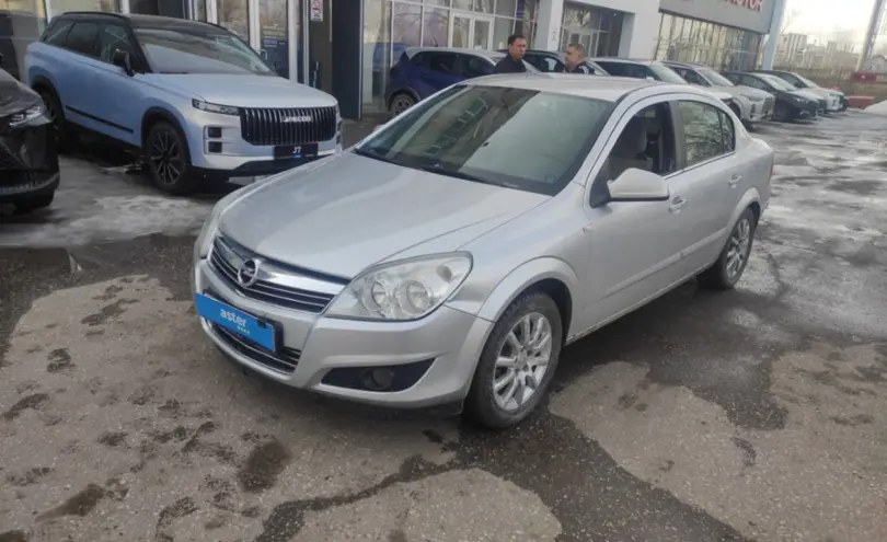 Opel Astra 2014 года за 3 200 000 тг. в Актобе
