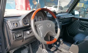 Mercedes-Benz G-Класс 2000 года за 12 000 000 тг. в Шымкент фото 5