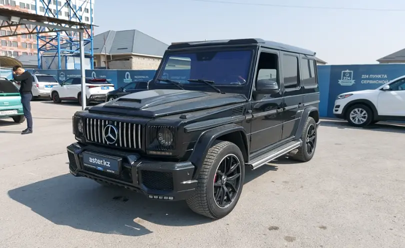 Mercedes-Benz G-Класс 2000 года за 12 000 000 тг. в Шымкент