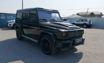 Mercedes-Benz G-Класс 2000 года за 12 000 000 тг. в Шымкент фото 2
