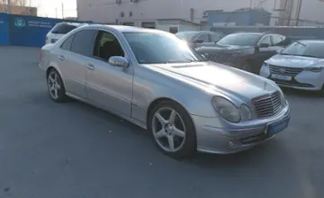 Mercedes-Benz E-Класс 2004 года за 4 200 000 тг. в Шымкент фото 2