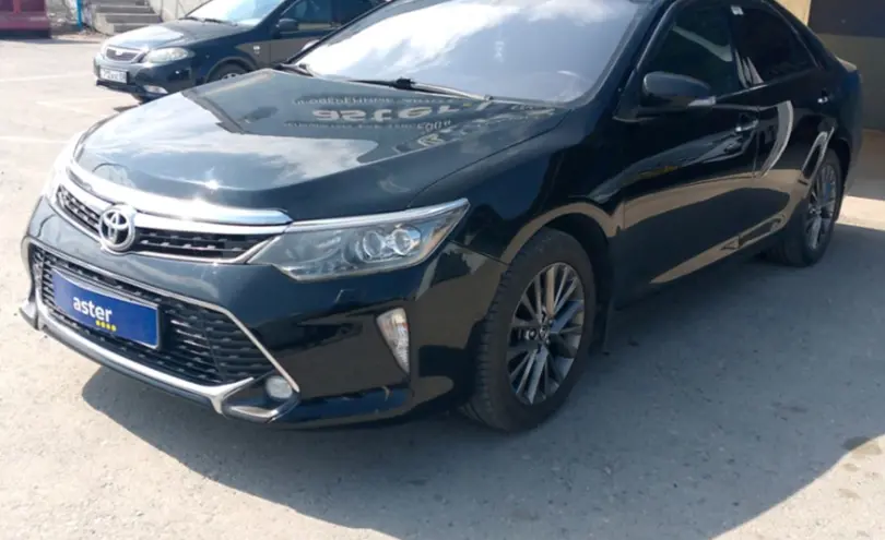 Toyota Camry 2017 года за 12 000 000 тг. в Тараз