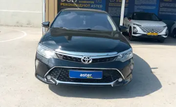 Toyota Camry 2017 года за 12 000 000 тг. в Тараз фото 2