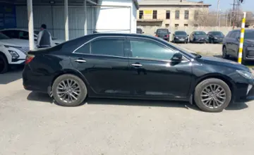 Toyota Camry 2017 года за 12 000 000 тг. в Тараз фото 4