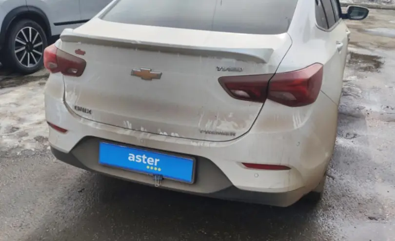 Chevrolet Onix 2024 года за 5 500 000 тг. в Актобе фото 5