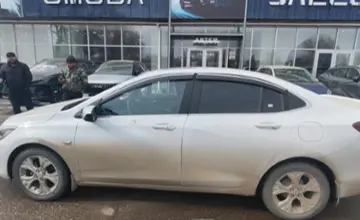 Chevrolet Onix 2024 года за 5 500 000 тг. в Актобе фото 4