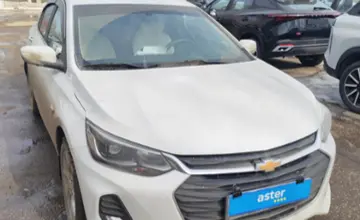 Chevrolet Onix 2024 года за 5 500 000 тг. в Актобе фото 3