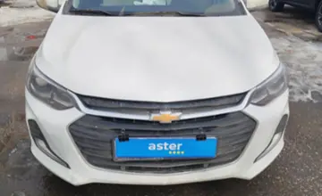 Chevrolet Onix 2024 года за 5 500 000 тг. в Актобе фото 2
