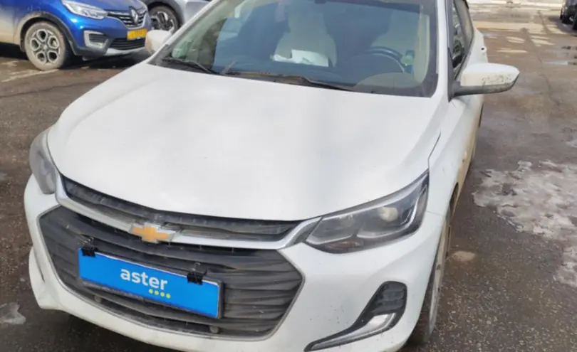 Chevrolet Onix 2024 года за 5 500 000 тг. в Актобе
