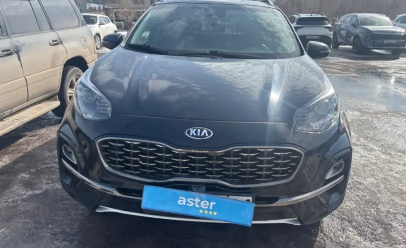 Kia Sportage 2021 года за 10 000 000 тг. в Астана фото 2