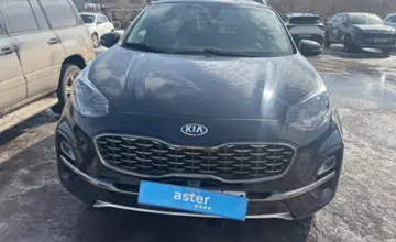 Kia Sportage 2021 года за 10 000 000 тг. в Астана фото 2