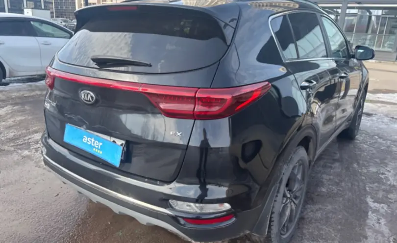 Kia Sportage 2021 года за 10 000 000 тг. в Астана фото 5