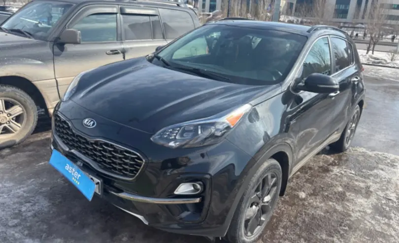 Kia Sportage 2021 года за 10 000 000 тг. в Астана
