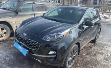 Kia Sportage 2021 года за 10 000 000 тг. в Астана фото 1