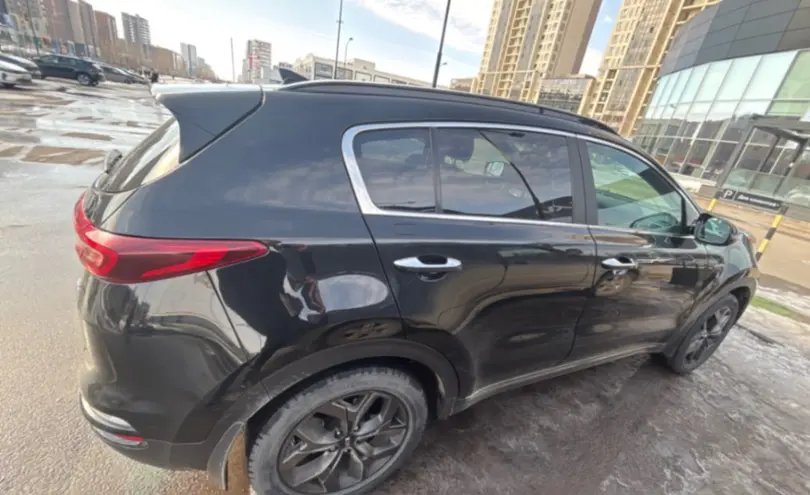 Kia Sportage 2021 года за 10 000 000 тг. в Астана фото 4