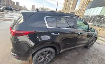Kia Sportage 2021 года за 10 000 000 тг. в Астана фото 4