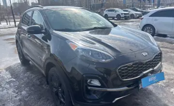 Kia Sportage 2021 года за 10 000 000 тг. в Астана фото 3