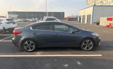 Kia Cerato 2014 года за 5 000 000 тг. в Алматы фото 4