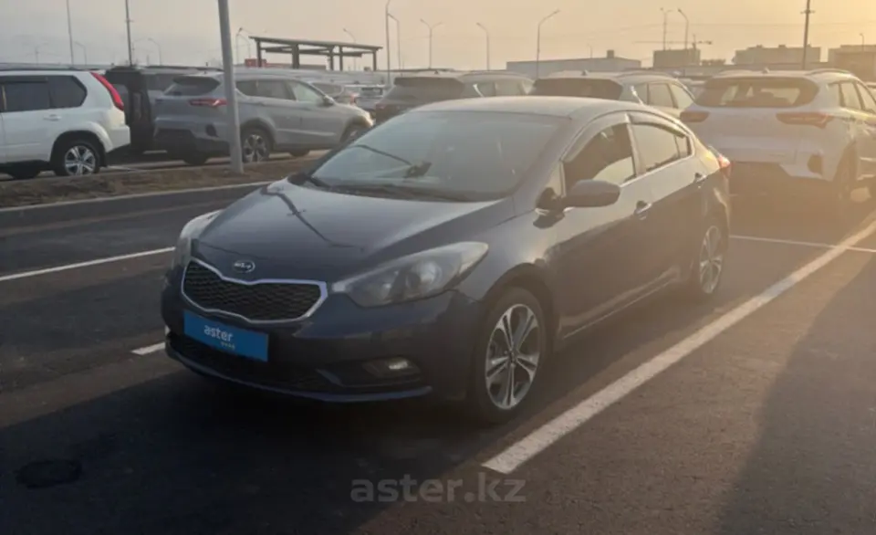 Kia Cerato 2014 года за 5 000 000 тг. в Алматы