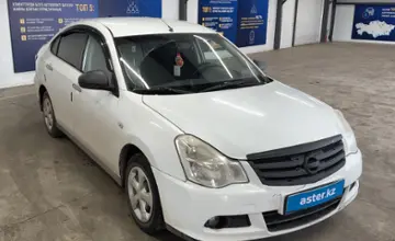 Nissan Almera 2014 года за 3 000 000 тг. в Астана фото 2